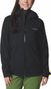 Columbia Ampli-Dry III Women's Waterproof Jacket Black