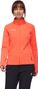 Mammut Aconcagua Women's Fleece Jacket Orange