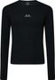 Oakley Endurance Merino Black Men's Base Layer
