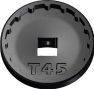 Ice Toolz Bottom Bracket Remover Wrench for M30 Ø46.3mm - 12 Teeth