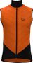 Gilet de Cyclisme Gravel Coupe-Vent ARCALIS Orange