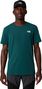 T-Shirt Technique Homme The North Face Lightning Alpine Bleu