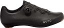 Zapatillas Quoc Escape Road, color negro, talla 43 - Producto reacondicionado