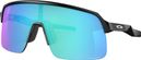 Lunettes Oakley Sutro Lite Matte Noir Prizm Sapphire / Ref.OO9463-15 