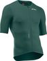Maglia a maniche corte Northwave Essence verde unisex