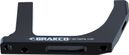 Adaptateur de frein avant  FlatMount vers PostMount 160