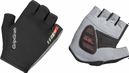 GripGrab EasyRider Short Gloves Black