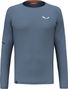 Salewa Pedroc Dry Blue Body Shirt