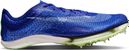 Chaussures d'Athlétisme Nike Air Zoom Victory Bleu Vert Unisexe