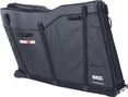 Borsa da bici da strada Evoc Pro 300L, edizione Ironman, grigio-nero