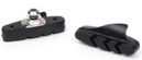 x2 pastiglie freno Elved per Shimano (cerchi in alluminio)