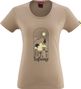 T-Shirt Damen Lafuma Pearl Beige