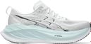 Asics Superblast 2 Running Shoes White/Blue Unisex