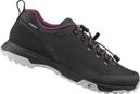 Shimano ET501 Women's MTB Shoes Black
