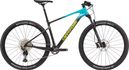 VTT Semi-Rigide Cannondale Scalpel HT Carbon 3 Shimano 12V 29'' Bleu/Noir/Jaune
