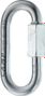 Maillon Rapide Camp Maillon Oval 10 Mm Zinc Plated