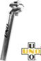 Tige de selle vélo - diamètre 25 4 mm - longeur 350 mm