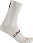 Calzini Castelli Como Thermal 15 Donna Bianco