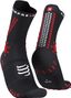 Compressport Pro Racing Socks v4.0 Trail-sokken Zwart/Rood 