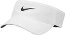 Unisex Nike Dri-Fit Ace Visor White