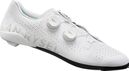 Van Rysel RCR Road Schoenen Wit