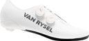 Chaussures Route Van Rysel RCR Blanc