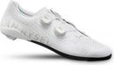 Van Rysel RCR Road Shoes White