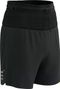 Compressport Trail Overshort Black