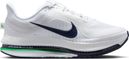 Nike Pegasus Premium hardloopschoenen wit/groen/blauw voor heren