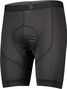 Scott Trail Underwear Pro Skinny Shorts Black