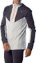 Haut Thermique 1/2 Zip Mizuno Active Warmalite Blanc/Bleu Homme