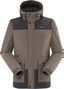 Waterproof jacket Lafuma Ecoleaf Homme Brown L