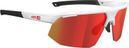 Gafas AZR Arrow RX Blancas/Rojas