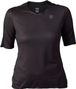 Fox Women's Flexair Ascent Jersey Black