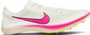 Nike ZoomX Dragonfly Bianco Rosa Giallo Unisex Scarpe da atletica leggera