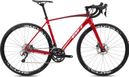 BH Quartz SL 1.0 Shimano Tiagra 10V 700 mm racefiets Rood