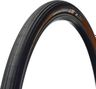 Challenge Strada Bianca 700 mmTubeless Ready Souple Black/Brown gravel tire