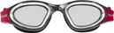 Lunettes de bain Huub Aphotic Noir Rouge