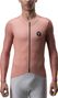 LeBram Turini Lange Mouwen Jersey Terracotta Roze
