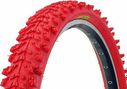 Pneu Ville Kenda K-829 26x1 95 (50-559) Rouge