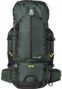 Sac à dos Trekker 65+10L Vert sapin