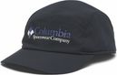 Casquette Unisexe Columbia Powderkeg Noir