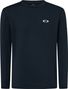 Oakley Thermal Grid Men's Long-Sleeve Shirt, Black