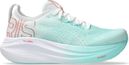 Zapatillas de running Asics Gel-Nimbus 27 Paris Azul/Blanco Mujer