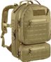 Defcon 5 Rucksack Patriot modularer Rucksack hydro kompatibel 23 Liter-Coyote Tan-braun