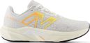Running Shoes New Balance FuelCell Propel v5 White/Yellow Women's