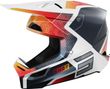 Casque Intégral Shot Race Phase Bleu Rouge Adulte