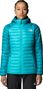 The North Face Bettaforca Hoodie Down Jacket Blue Women's