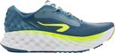 Chaussures Running Kiprun KS900.2 Bleu/Jaune Homme