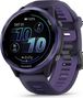Montre GPS Garmin Forerunner 570 - 47 mm Violet Bleu Indigo